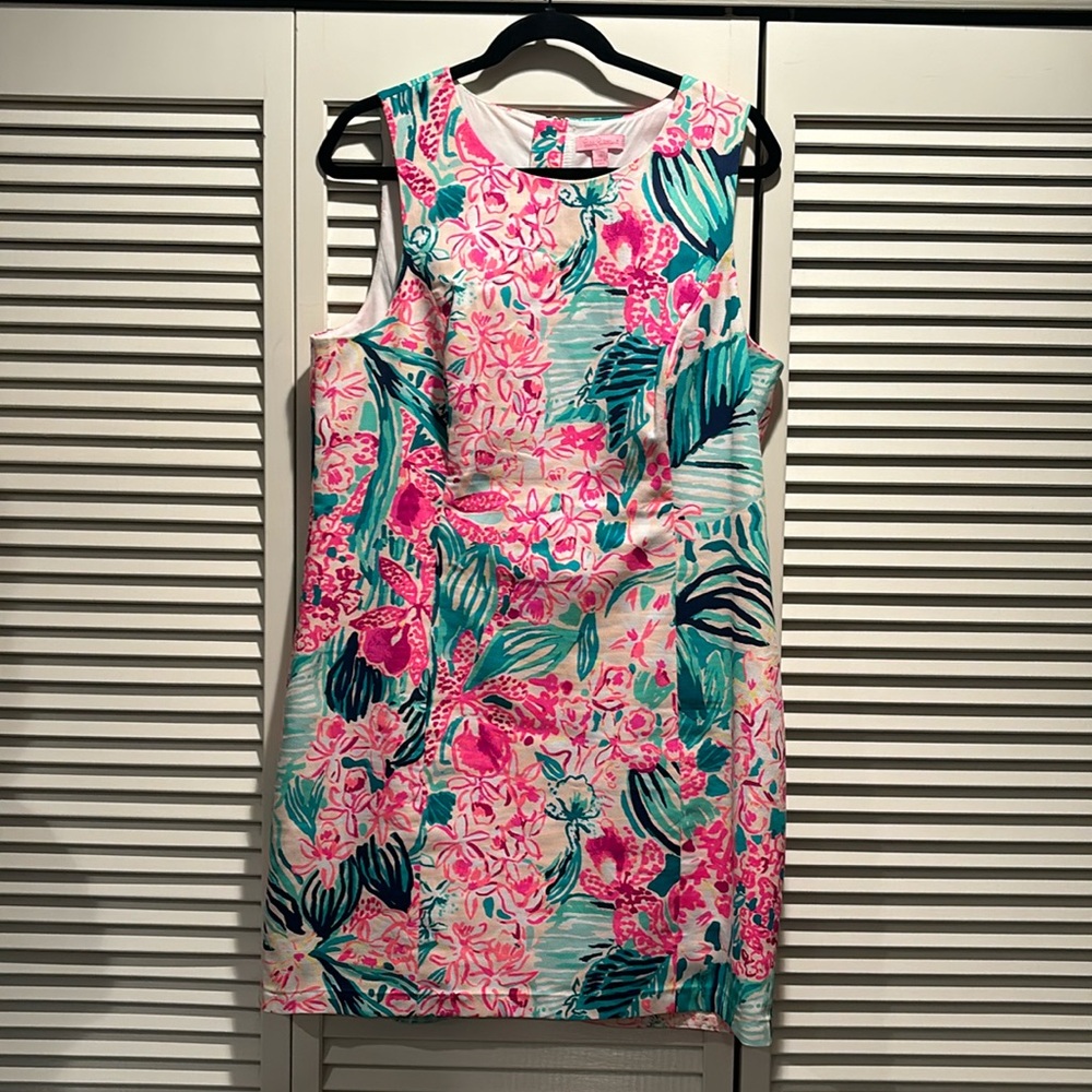 Lilly Pulitzer Mila Shift Dress
